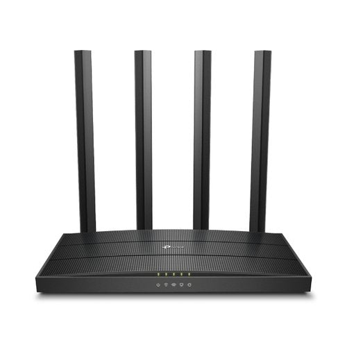 Tp-link archer c80 router wireless gigabit ethernet dual-band (2.4 ghz/5 ghz) nero