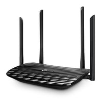 Tp-link archer c6 router wireless fast ethernet dual-band (2.4 ghz/5 ghz) bianco