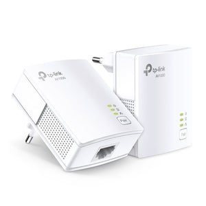 Tp-link tl-pa7017 kit adattatore di rete powerline 1000 mbit/s collegamento ethernet lan bianco 2 pz