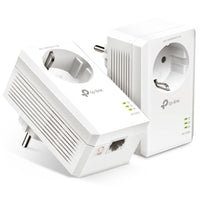 Tp-link tl-pa7017pkit(fr) 1000 mbit/s collegamento ethernet lan bianco 2 pz - TPLTLPA7017P-KIT