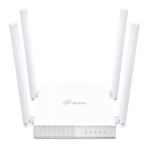 Tp-link archer c24 router wireless fast ethernet dual-band (2.4 ghz/5 ghz) bianco