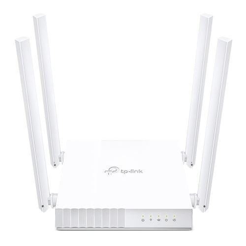 Tp-link archer c24 router wireless fast ethernet dual-band (2.4 ghz/5 ghz) bianco