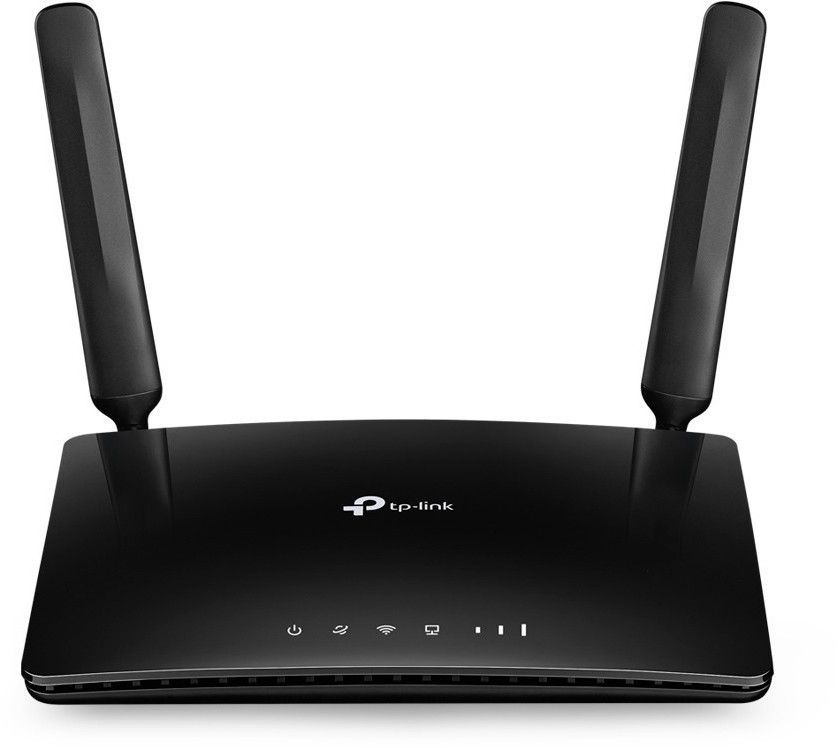 Tp-link tl-mr150 router wireless fast ethernet banda singola (2.4 ghz) 4g nero - TL MR150