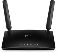 Tp-link tl-mr150 router wireless fast ethernet banda singola (2.4 ghz) 4g nero - TL MR150