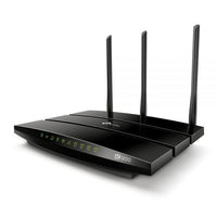 Tp-link archer vr400 router wireless gigabit ethernet dual-band (2.4 ghz/5 ghz) nero - ARCHER VR400 V3.0