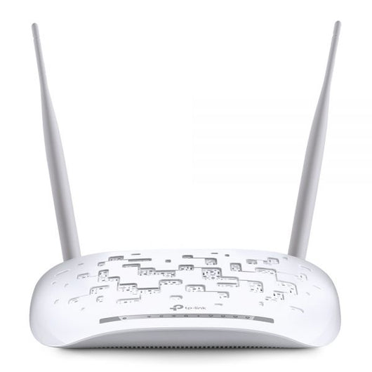 Tp-link td-w9970 router wireless fast ethernet banda singola (2.4 ghz) bianco