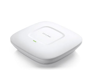 Tp-link omada eap225 punto accesso wlan 1350 mbit/s bianco supporto power over ethernet (poe)