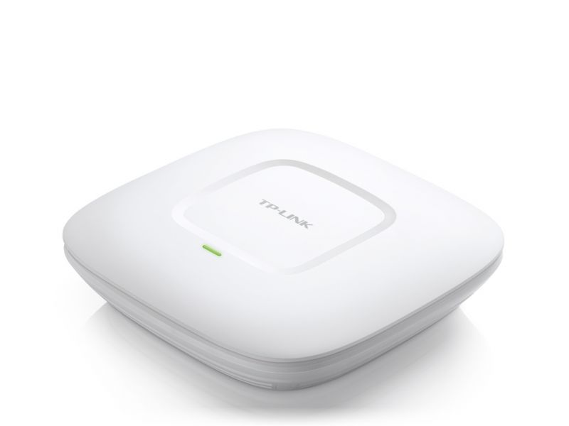 Tp-link omada eap225 punto accesso wlan 1350 mbit/s bianco supporto power over ethernet (poe)