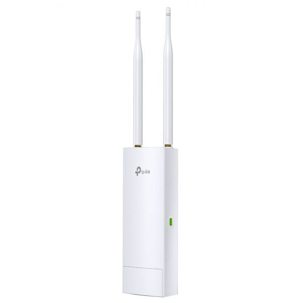 Tp-link omada eap110-outdoor 300 mbit/s bianco supporto power over ethernet (poe)