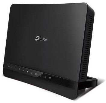 Tp-link archer vr1200 router wireless gigabit ethernet dual-band (2.4 ghz/5 ghz) nero - TPLARCHERVR1200