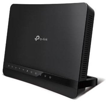 Tp-link archer vr1200 router wireless gigabit ethernet dual-band (2.4 ghz/5 ghz) nero - TPLARCHERVR1200