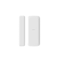 Hikvision contatto magnetico slim per ax pro portata 1200mt batteria 3 anni - ds-pdmcs-eg2-we