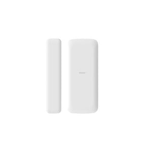 Hikvision contatto magnetico slim per ax pro portata 1200mt batteria 3 anni - ds-pdmcs-eg2-we