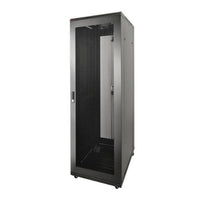 Rack hikvision 42u, 800*1200*2050mm(comp.ruote) max: 1000kg porta rete disassemblato - ds-xs8242-e/dw - trasp. da concordare
