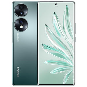 Honor n series 70 16,9 cm (6.67") doppia sim android 12 5g usb tipo-c 8 gb 256 gb 4800 mah verde - 6936520811397