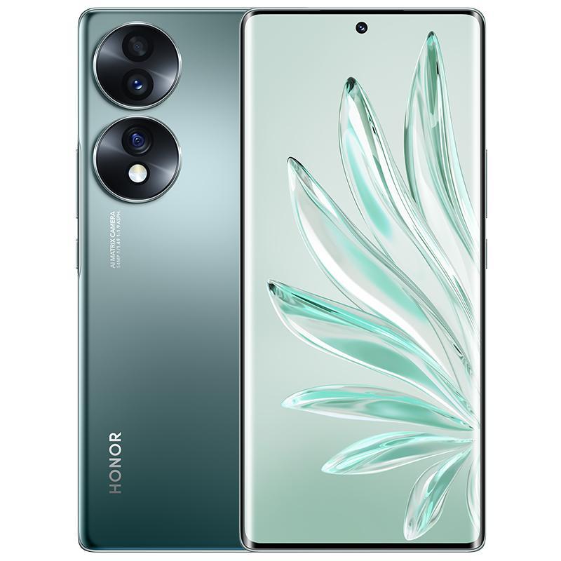 Honor n series 70 16,9 cm (6.67") doppia sim android 12 5g usb tipo-c 8 gb 256 gb 4800 mah verde - 6936520811397