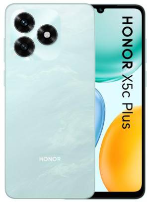 Honor x5c plus 4+256gb 6.74g ocean cyan ds ita - 5109BYFN