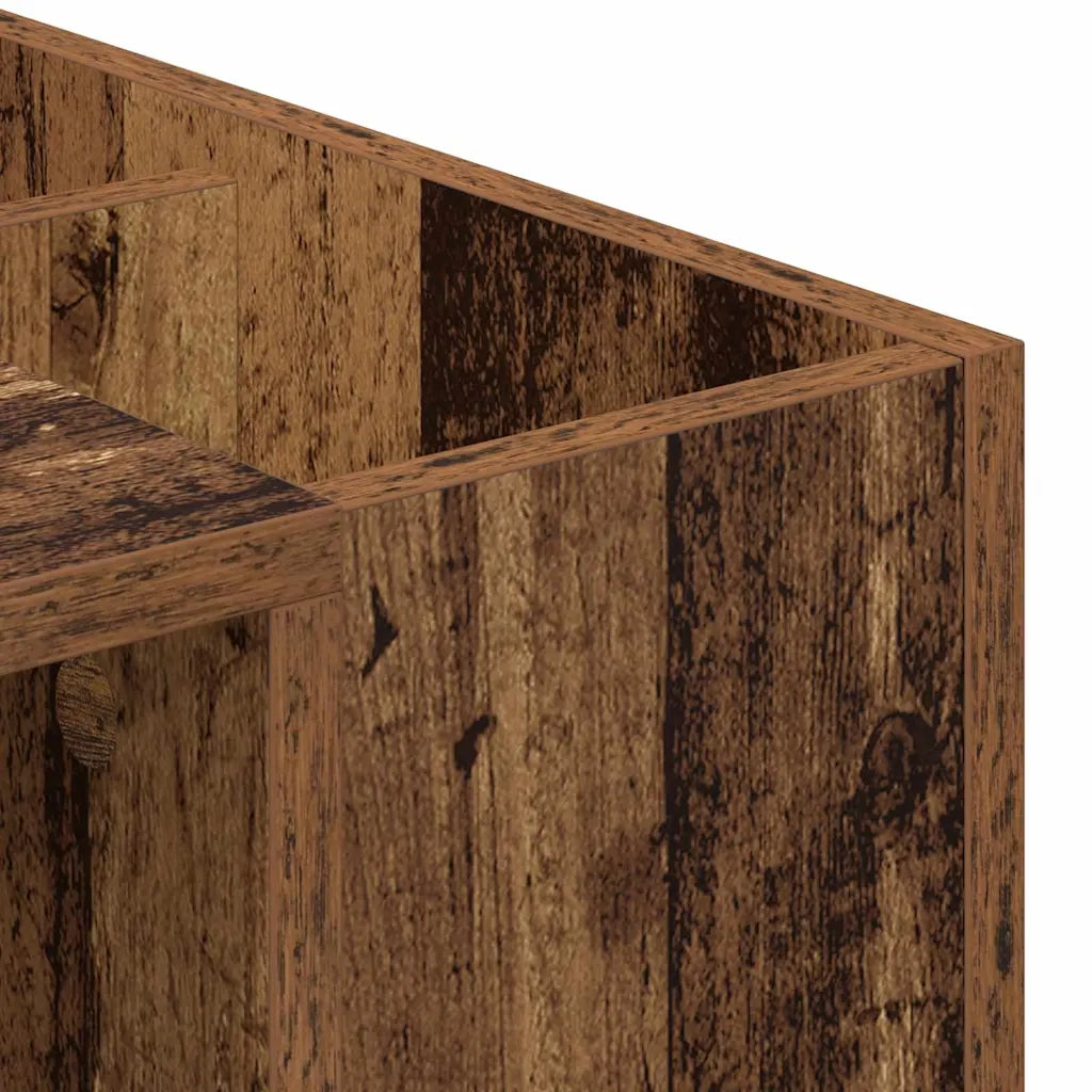 Scrivania Legno vecchio 109 x 50 x 78 cm Legno multistrato 891206