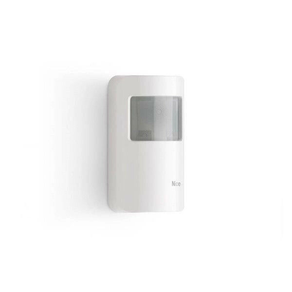 RIVELATORE VOLUMETRICO DI MOVIMENTO INFRAROSSI + MICROONDE NICE MNDT MNDTPETAA
