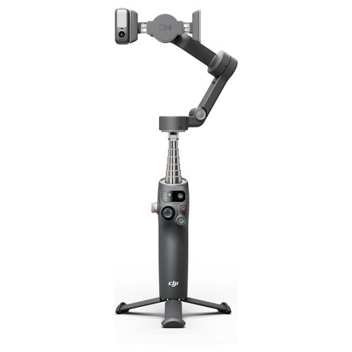 Gimbal dji djom8p osmo mobile 8 dark gray