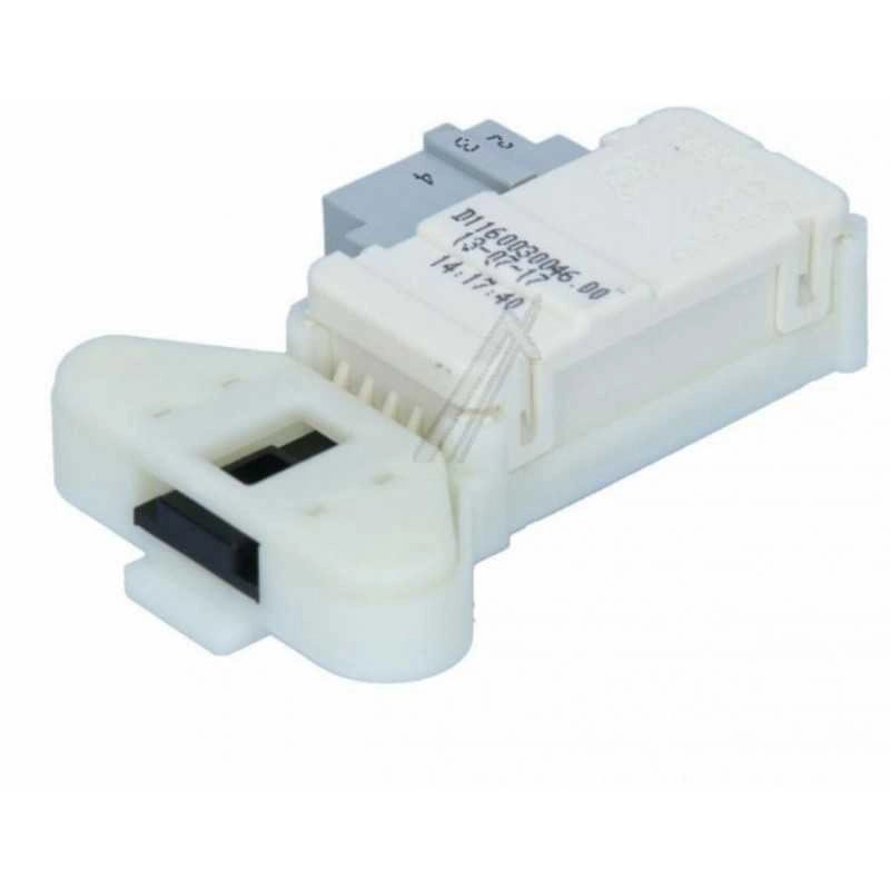 ELETTROSERRATURA LAVATRICE WHIRLPOOL OBLO\' ARISTON INDESIT HOTPOINT 482000023482 - Whirlpool Ariston Hotpoint