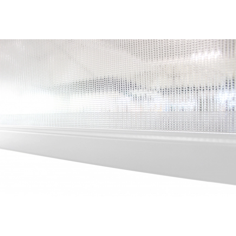 LATERALE PER LATO DA 3 M PERGOLA BIOCLIMATICA PVC