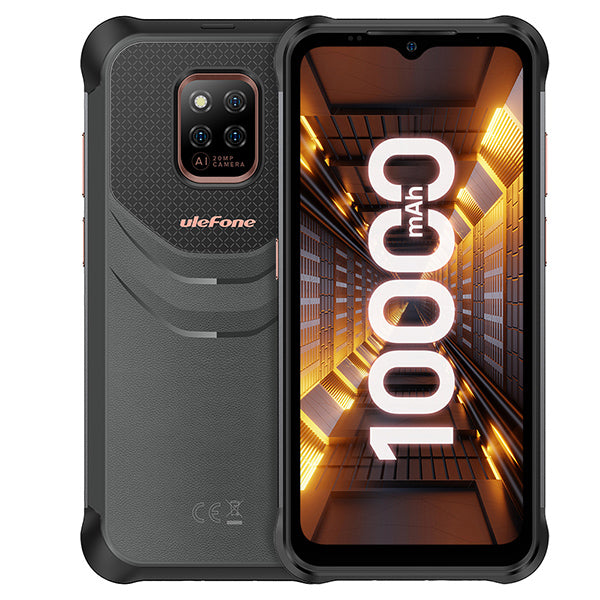 Ulefone power armor 14 pro 8+128gb black oem - 6937748735076