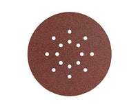 DISCHI ABRASIVI PER LEVIGATRICE A PARETE Ø MM.225- - grana p40 - 10 pezzi IMPERIAL