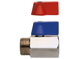 Valvola minisfera m.f. 1/2