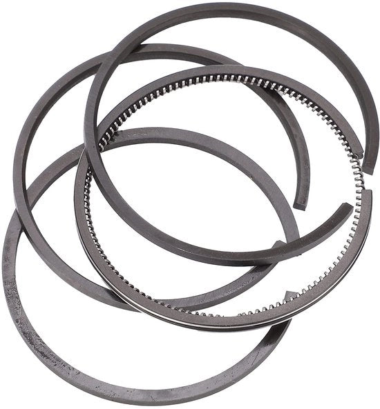 Zuigerring aeree per compressore 55 mm - Gietijzeren Zuigerring - Duurzaam - Hoge qualità - Motorring