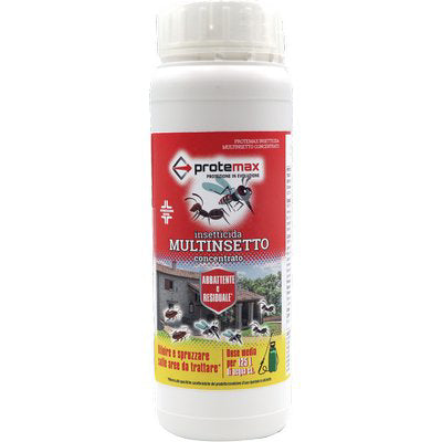 INSETTICIDA MULTINSETTO CONCENTRATO PROTEMAX - ML 500- 2 pezzi