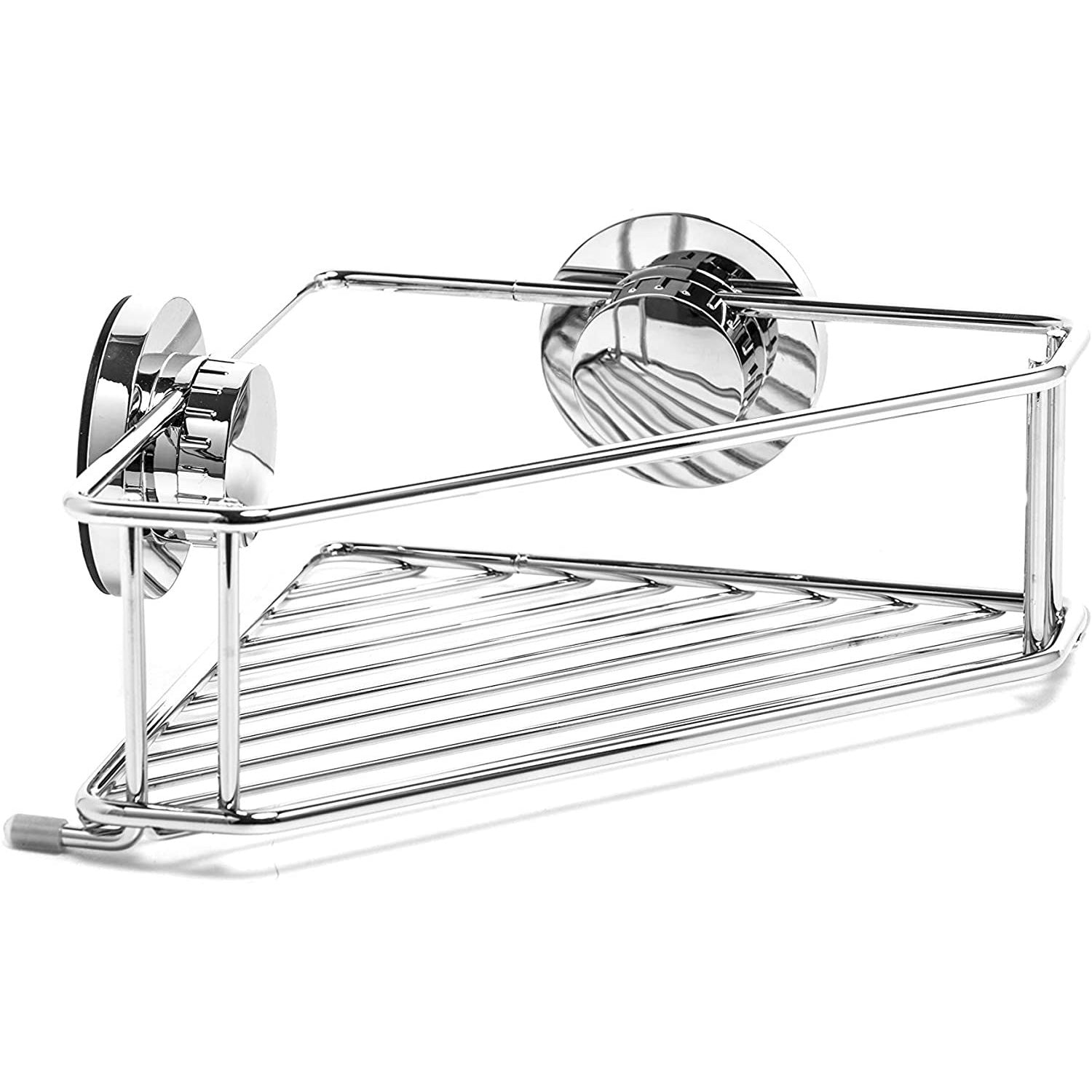 Mensola angolare New Crome