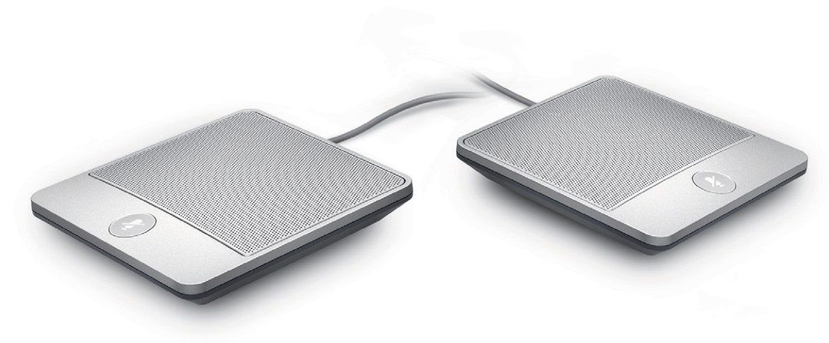 Yealink cpe90 argento microfono da conferenza