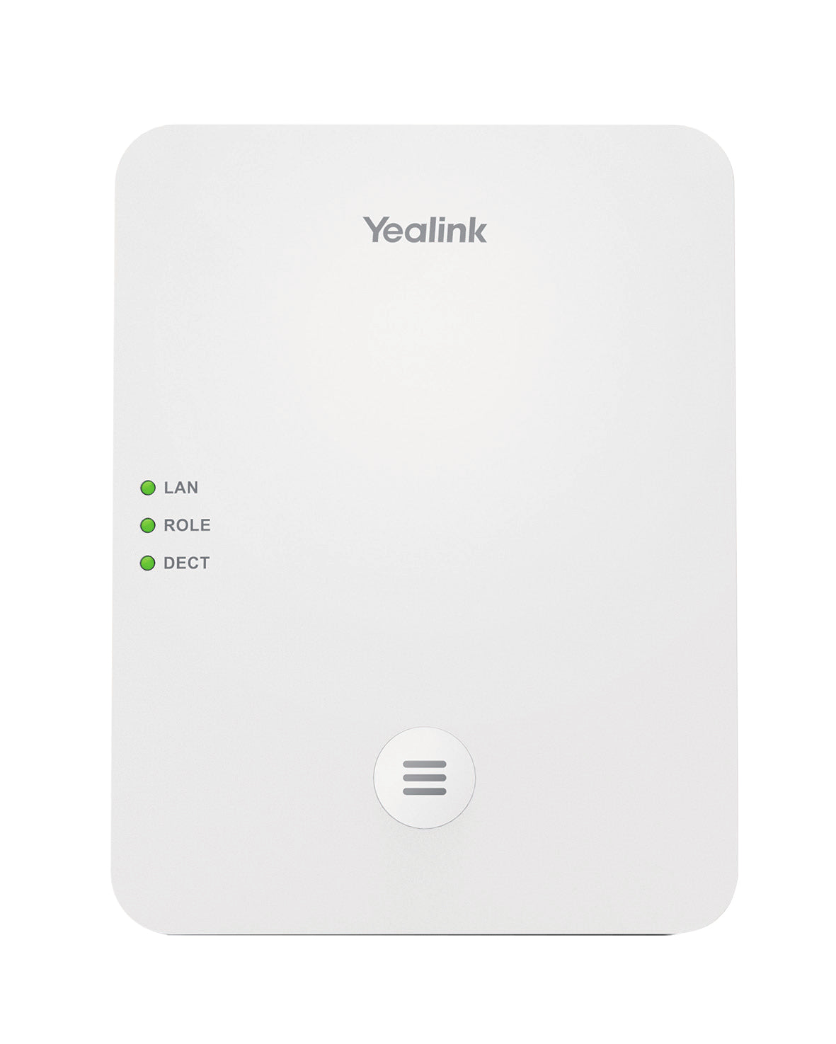 Yealink w80dm stazione base dect bianco