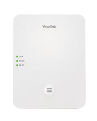Yealink w80dm stazione base dect bianco