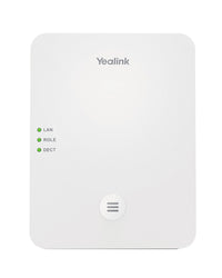 Yealink w80dm stazione base dect bianco