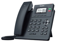 Yealink sip-t31p telefono ip grigio lcd