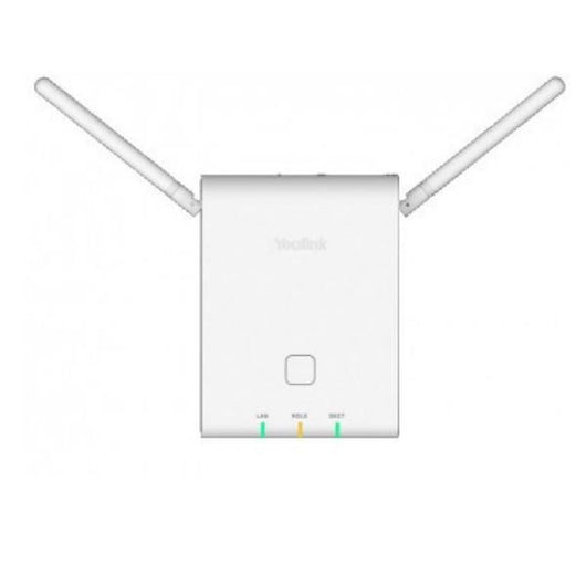 Yealink w90b stazione base dect bianco