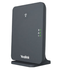 Yealink w70b stazione base dect grigio