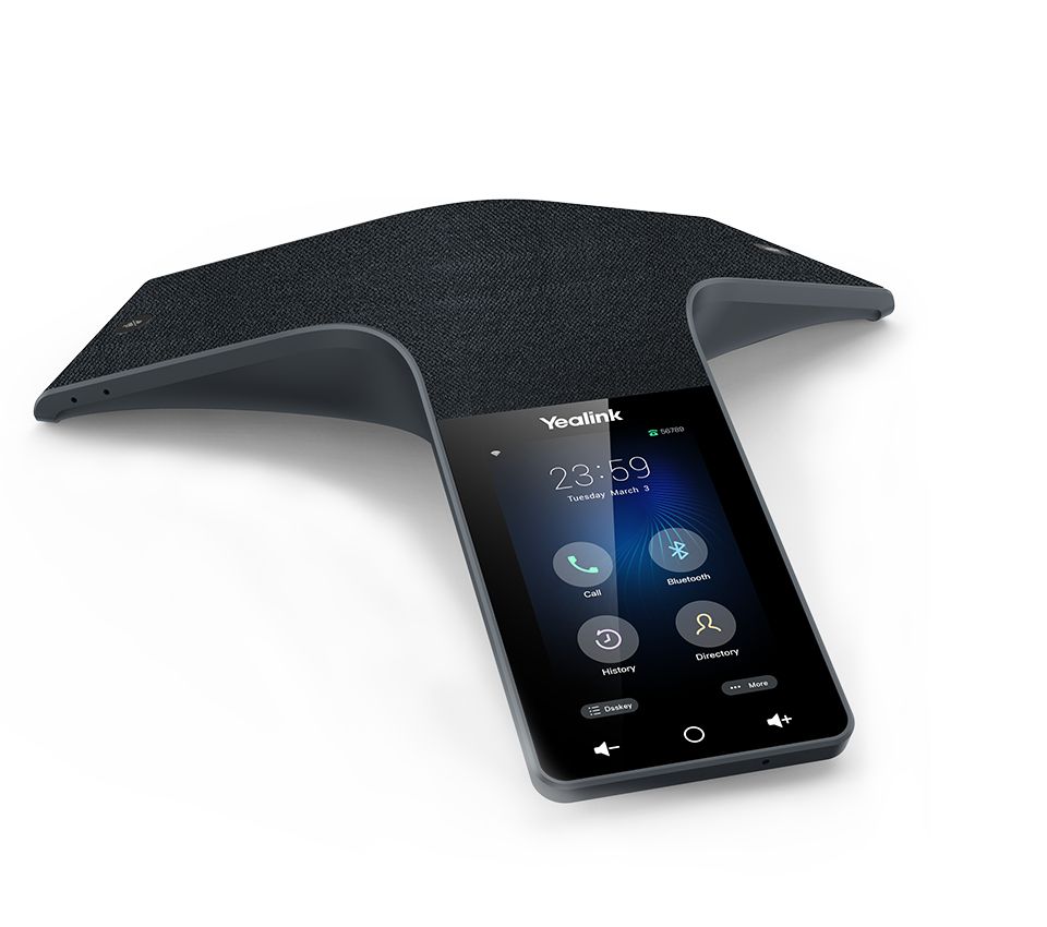 Yealink cp925 telefono per conferenze ip