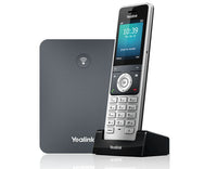 Yealink w76p telefono ip grigio 20 linee tft