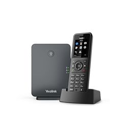 Yealink w77p telefono ip nero tft