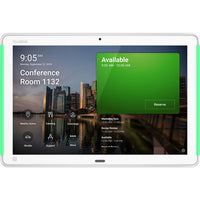 Yealink roompanel plus 25,6 cm (10.1") 1280 x 800 pixel 802.11a, 802.11b, 802.11g, wi-fi 4 (802.11n), wi-fi 5 (802.11ac) bluetooth - ROOMPANEL-PLUS