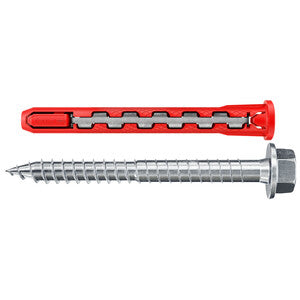 FISCHER TASSELLO HYBRIDPOWER 10X90 C/VITE TE TORX- 50,0 pz
