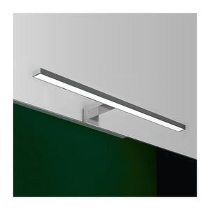 APPLIQUE DA BAGNO LED SPL023-50 W7 K.4000 CROMO CM.50- 1,0 pz