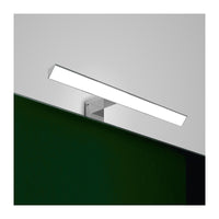 APPLIQUE DA BAGNO LED SPL021 W5 K.4000 CROMO CM.30- 1,0 pz