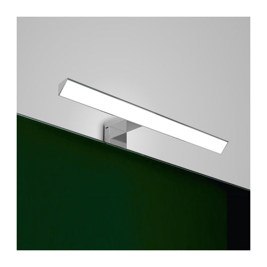 APPLIQUE DA BAGNO LED SPL021 W5 K.4000 CROMO CM.30- 1,0 pz