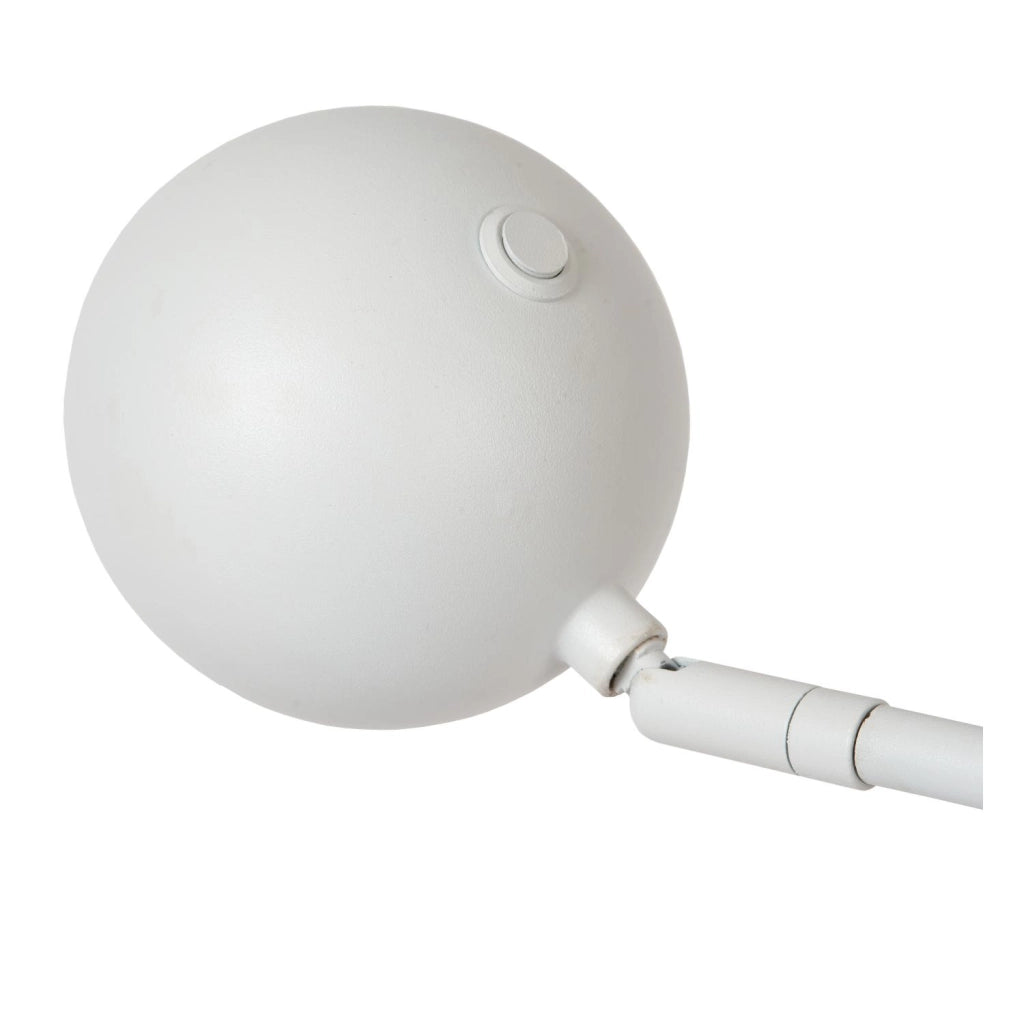 Lampada da terra COMET LED 3W bianca Lucide