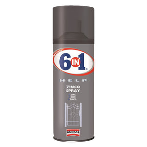 PROTETTIVO PER SUPERFICI 'HELP ZINCO SPRAY' ml. 400  - AREXONS