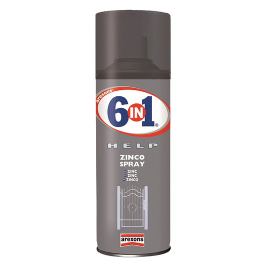 PROTETTIVO PER SUPERFICI 'HELP ZINCO SPRAY' ml. 400  - AREXONS